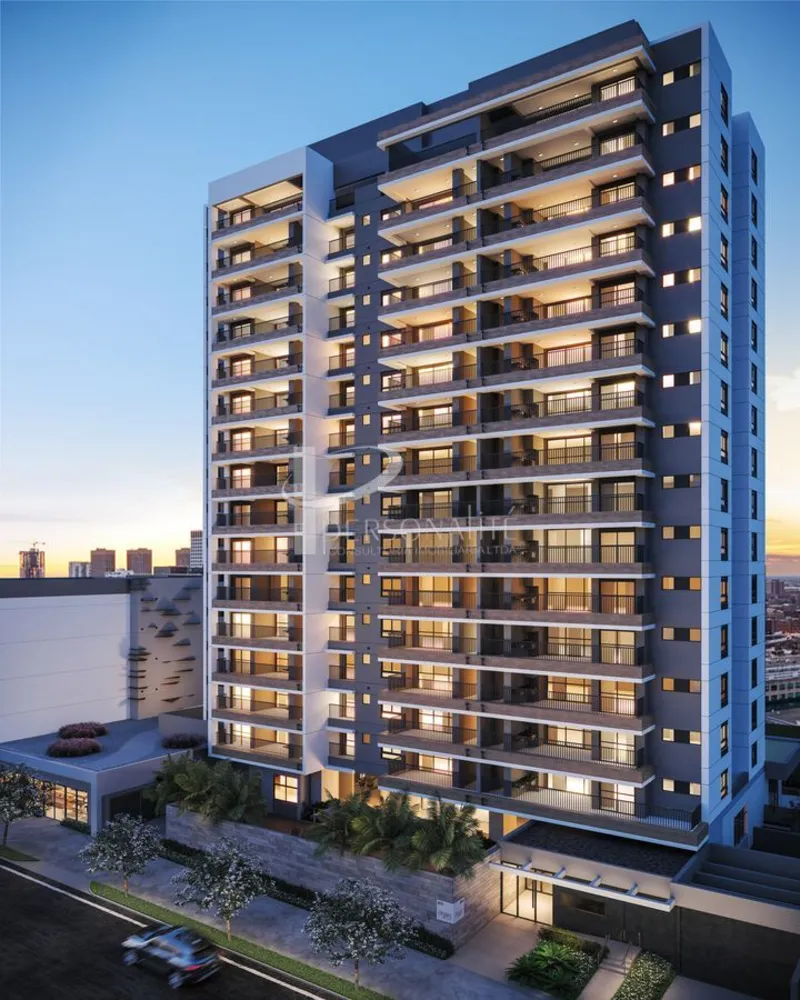 Cobertura, 3 quartos, 95 m² - Foto 1