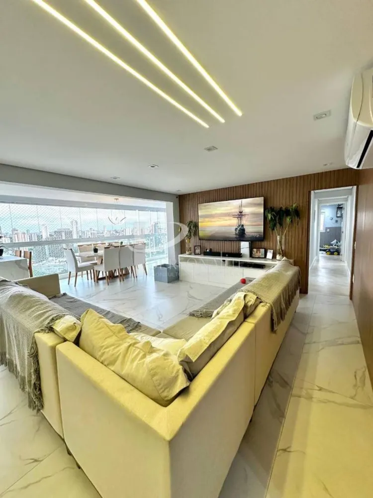 Apartamento, 3 quartos, 165 m² - Foto 3