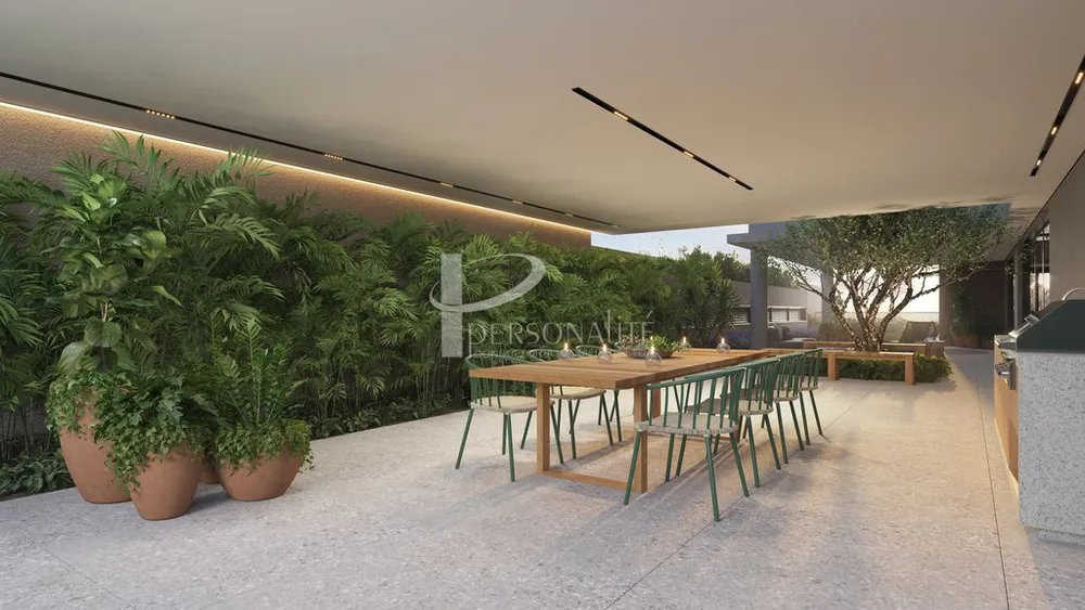 Cobertura, 3 quartos, 128 m² - Foto 3