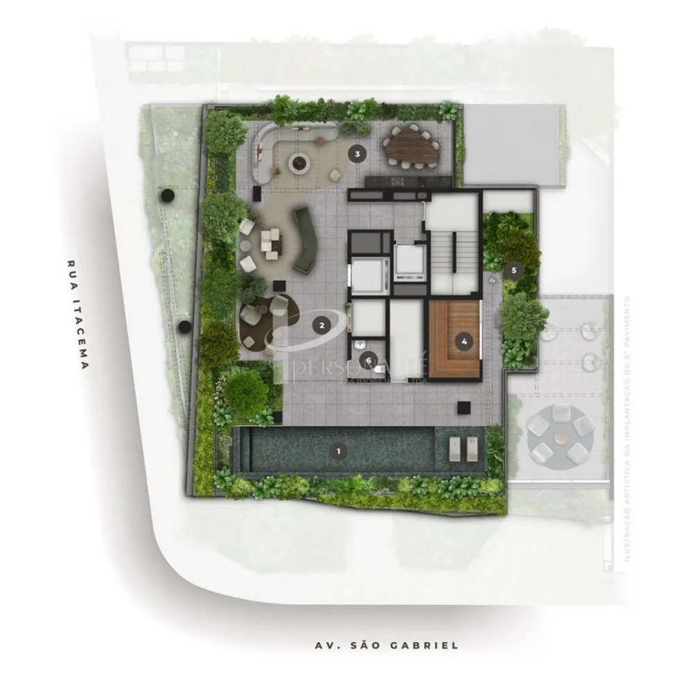 Cobertura, 3 quartos, 200 m² - Foto 3