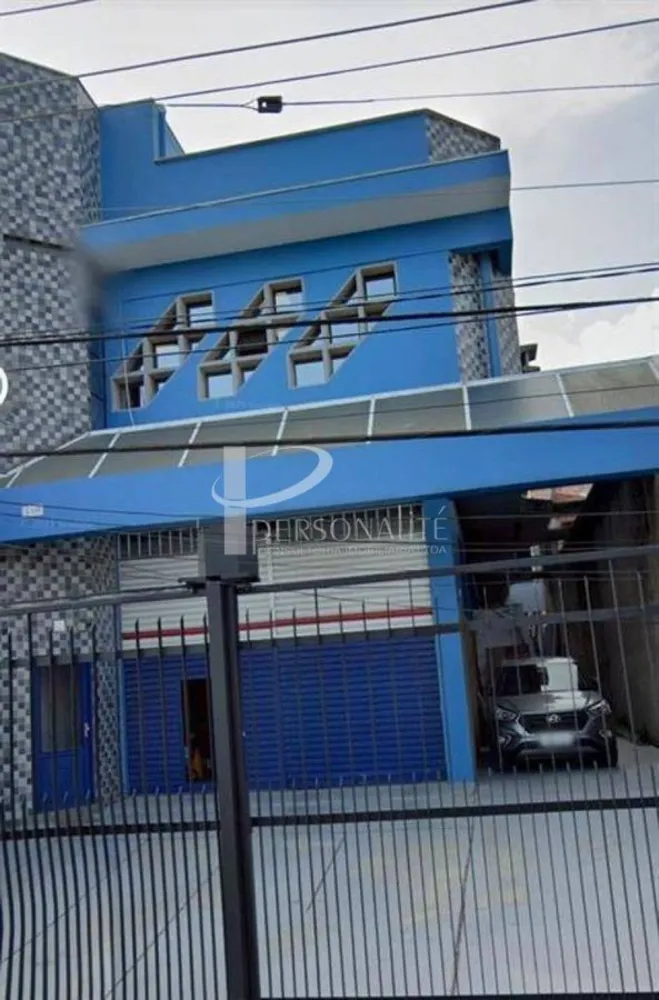 Loja-Salão, 600 m² - Foto 2