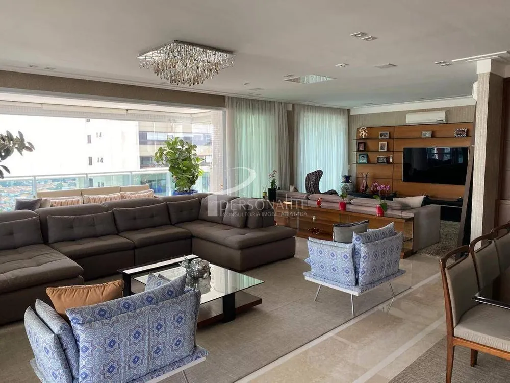 Apartamento, 4 quartos, 335 m² - Foto 3
