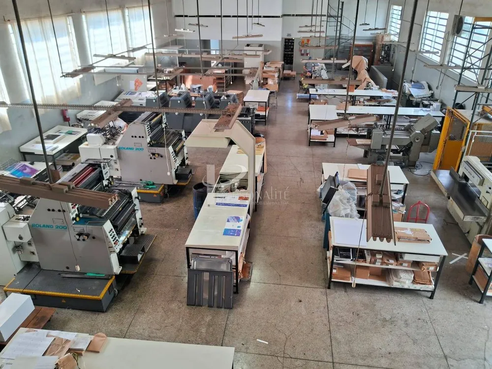 Depósito-Galpão, 1000 m² - Foto 2