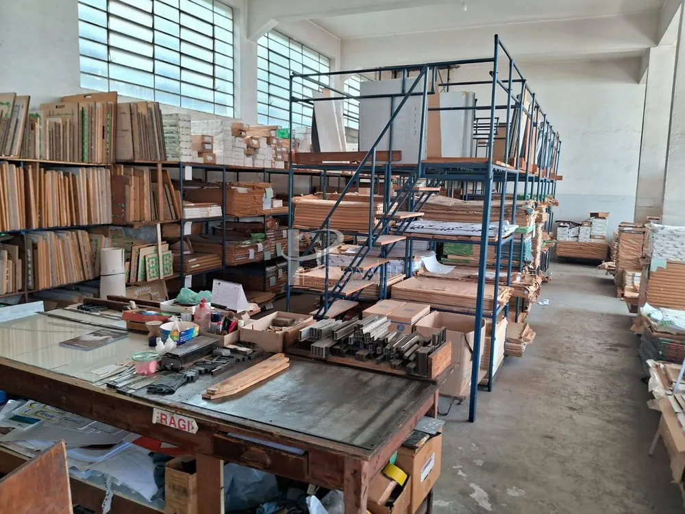 Depósito-Galpão, 1000 m² - Foto 3