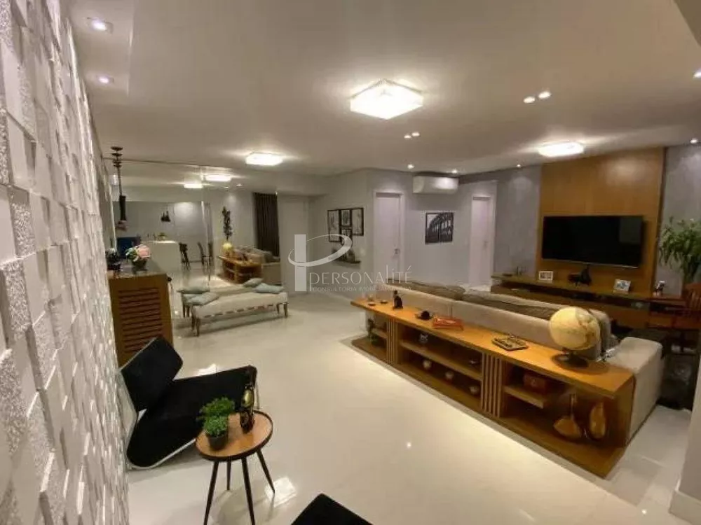 Apartamento à venda com 2 quartos, 133m² - Foto 4