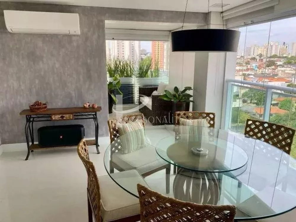 Apartamento à venda, 133m² - Foto 1