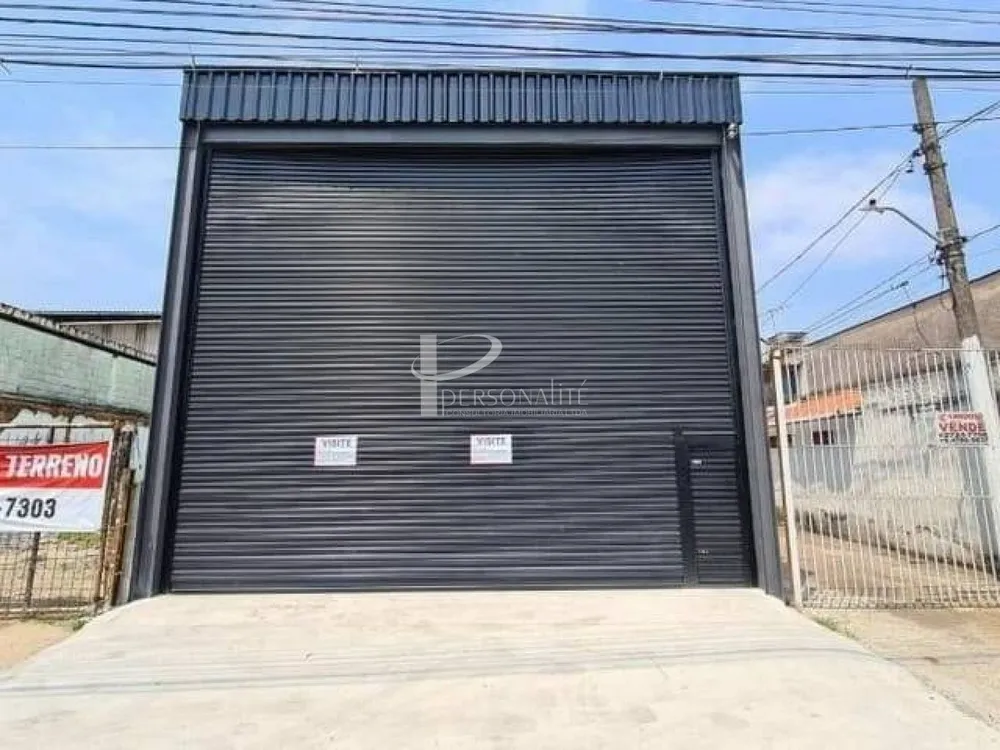 Depósito-Galpão, 119 m² - Foto 1