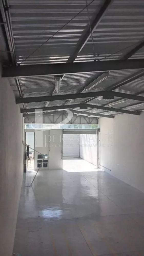 Depósito-Galpão-Armazém para alugar, 450m² - Foto 1