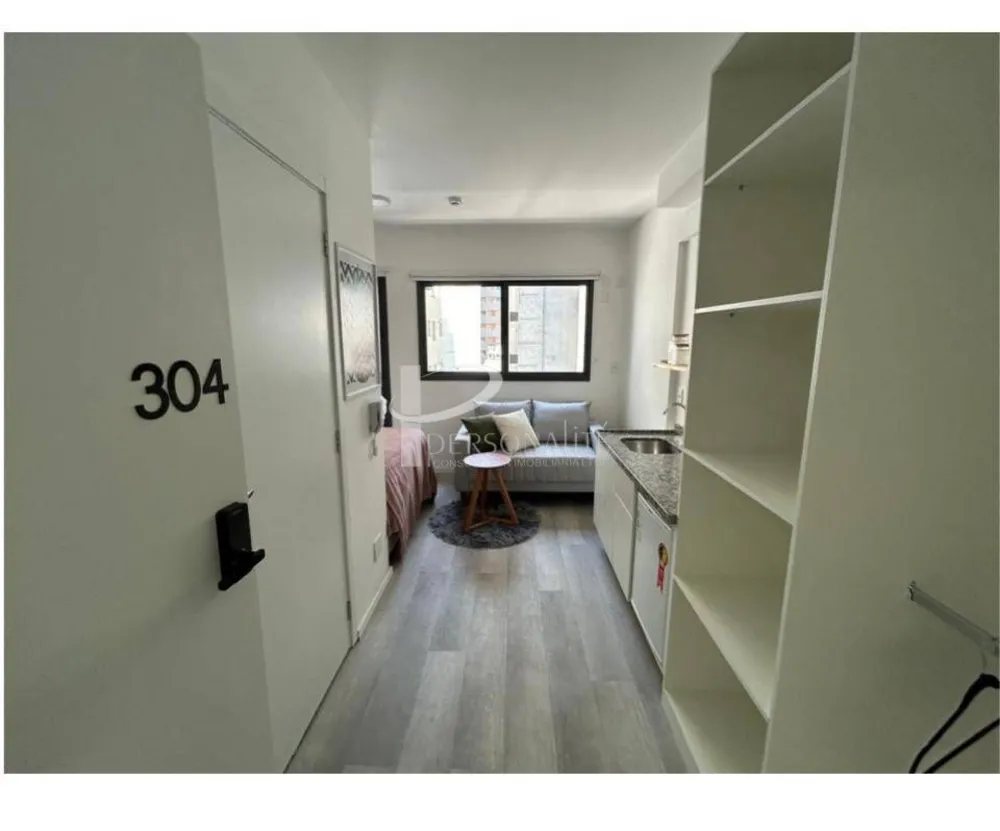 Flat/Apart Hotel, 1 quarto, 25 m² - Foto 3