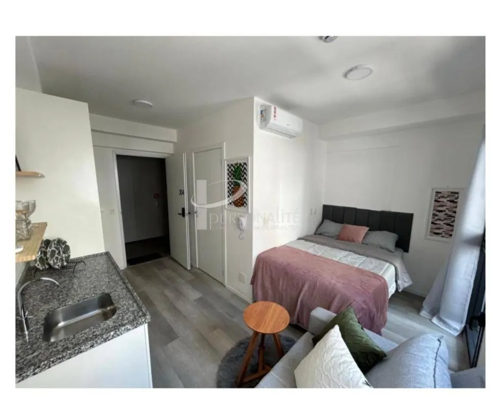 Flat/Apart Hotel, 1 quarto, 25 m² - Foto 2