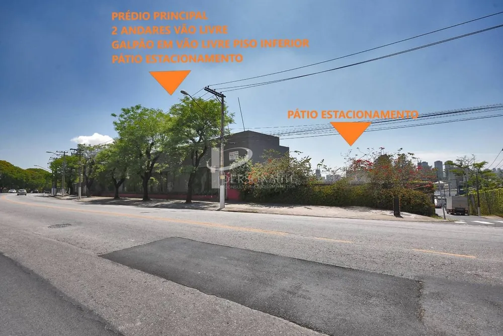 Loja-Salão, 1361 m² - Foto 2