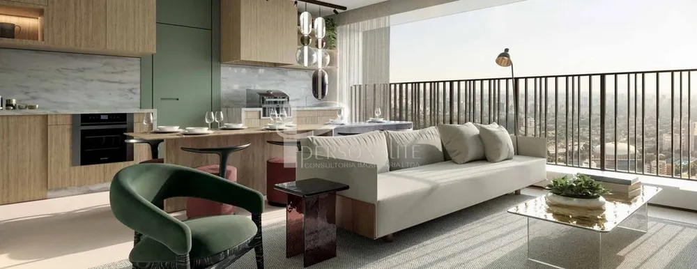 Cobertura, 2 quartos, 98 m² - Foto 1