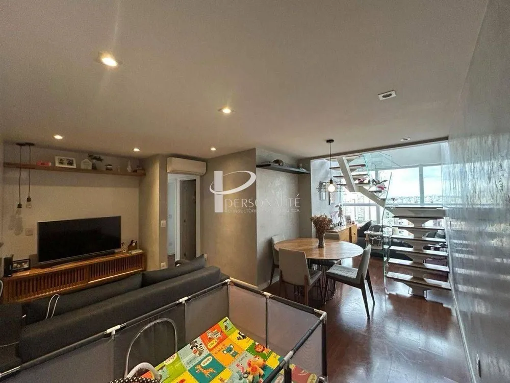 Cobertura, 3 quartos, 164 m² - Foto 1