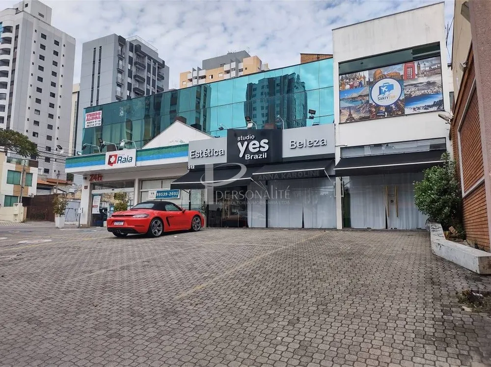 Loja-Salão, 960 m² - Foto 1