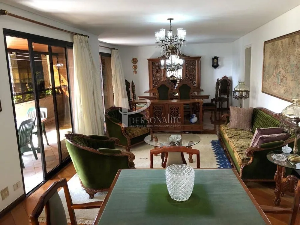 Apartamento, 5 quartos, 240 m² - Foto 1