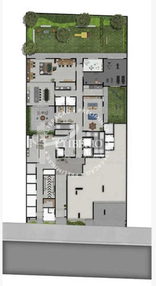 Loja-Salão, 202 m² - Foto 1