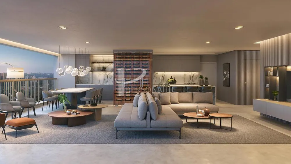 Cobertura, 4 quartos, 182 m² - Foto 2