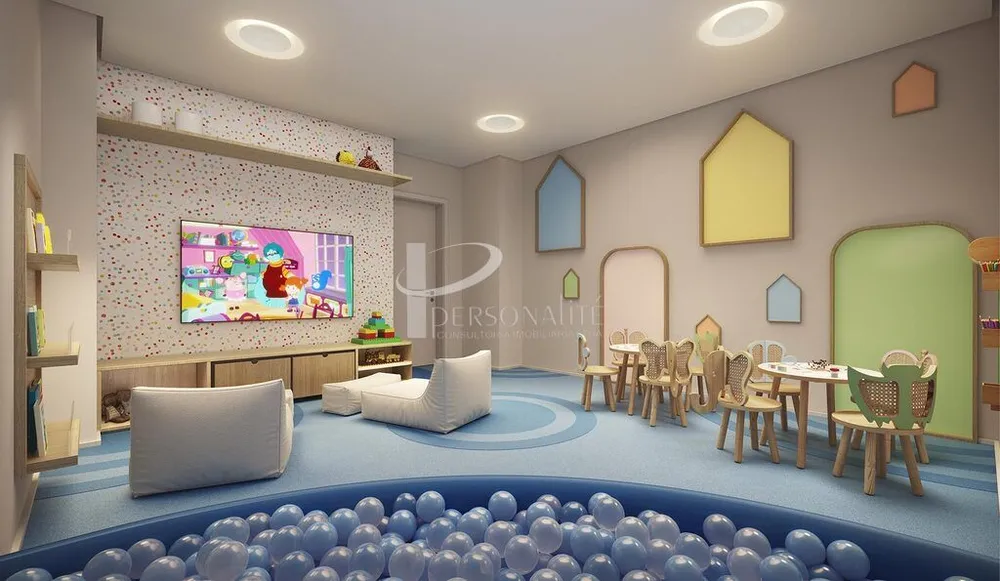Cobertura, 4 quartos, 182 m² - Foto 1