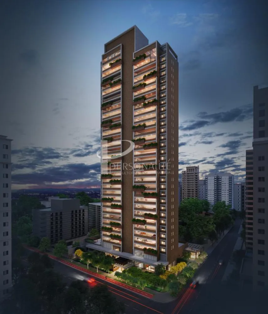 Cobertura, 3 quartos, 277 m² - Foto 2