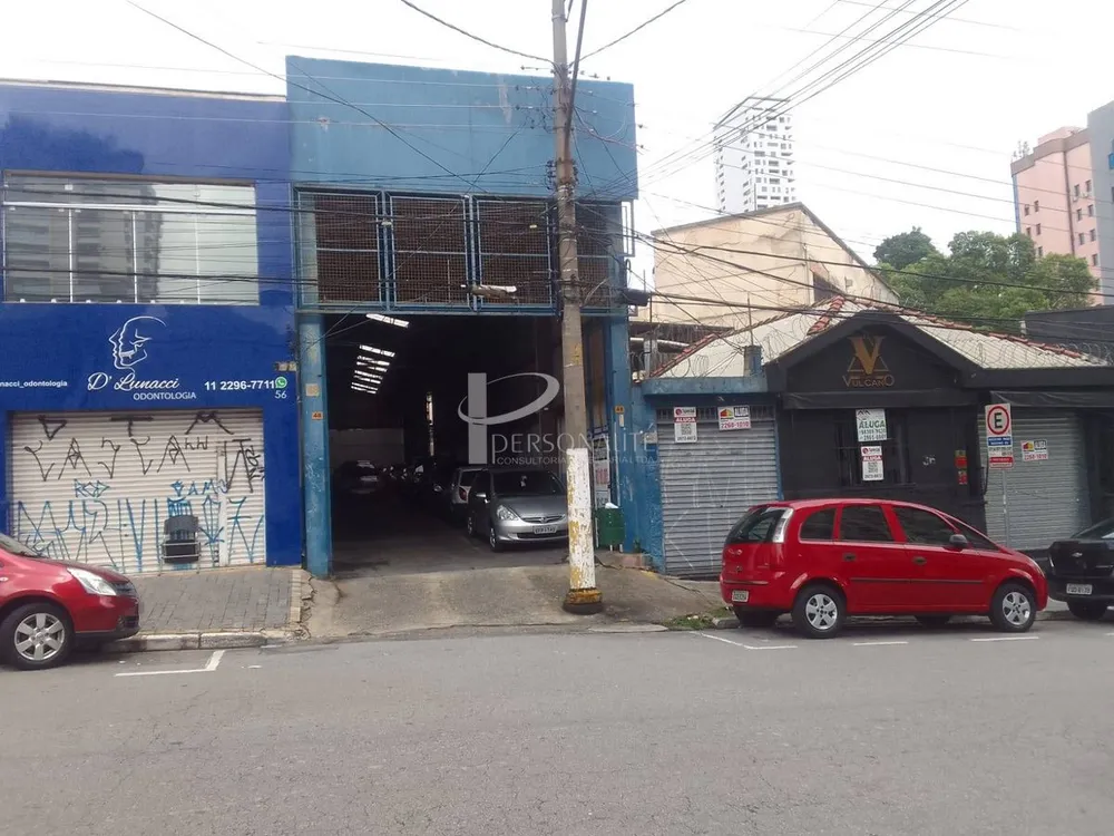 Loja-Salão, 303 m² - Foto 1