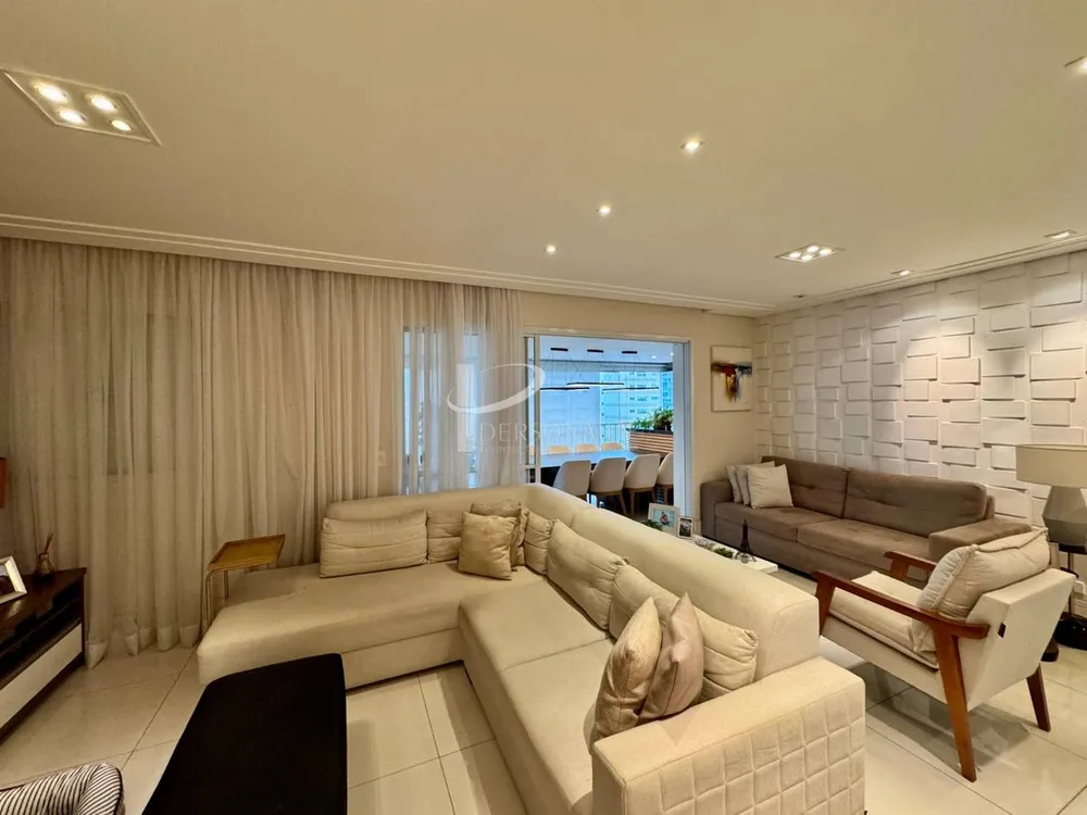 Apartamento, 3 quartos, 137 m² - Foto 1