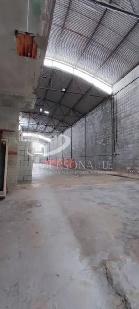 Depósito-Galpão, 1000 m² - Foto 2