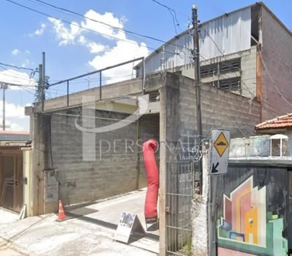 Depósito-Galpão, 1000 m² - Foto 1