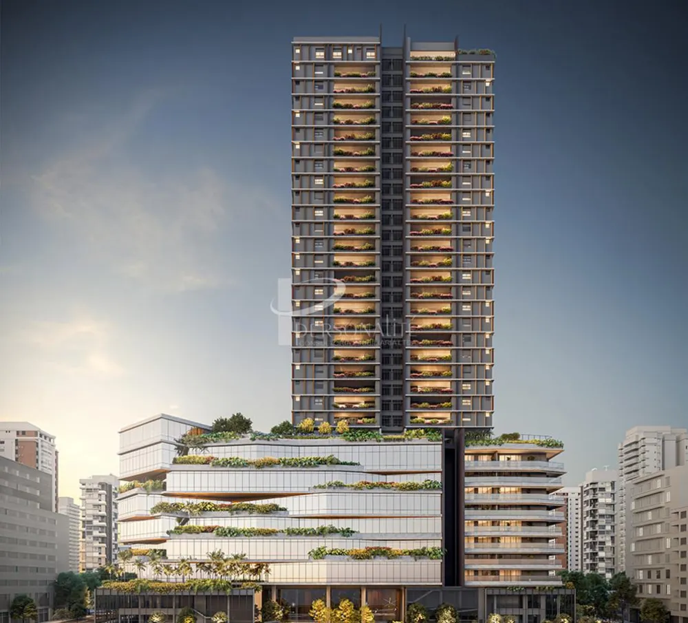 Cobertura, 3 quartos, 190 m² - Foto 1