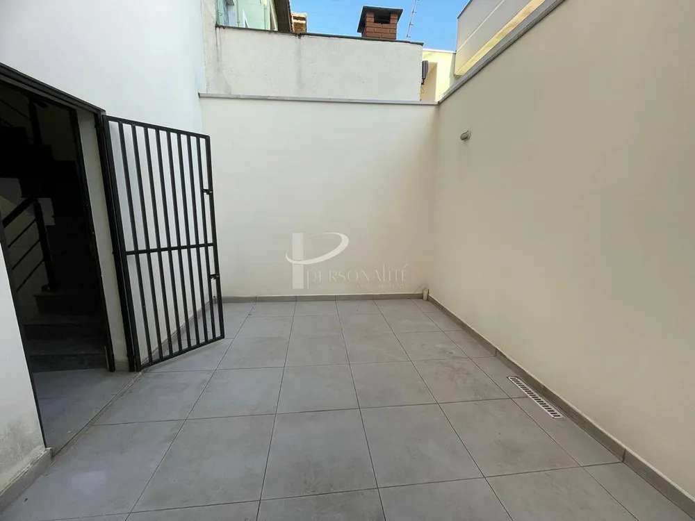 Sobrado, 3 quartos, 125 m² - Foto 1