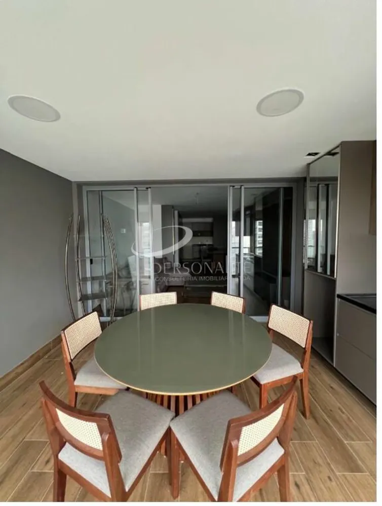 Apartamento, 3 quartos, 122 m² - Foto 2