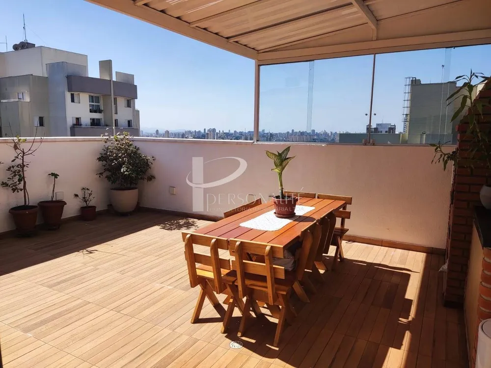 Cobertura, 3 quartos, 131 m² - Foto 4