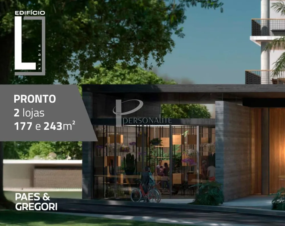 Loja-Salão, 177 m² - Foto 2