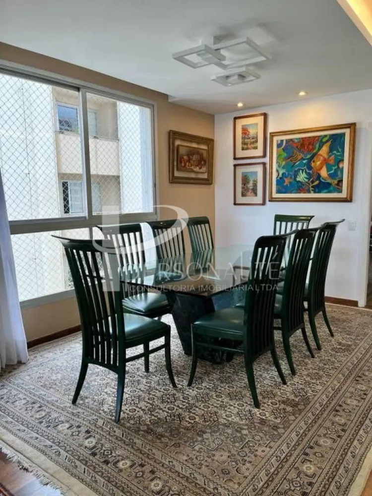 Apartamento, 3 quartos, 186 m² - Foto 1