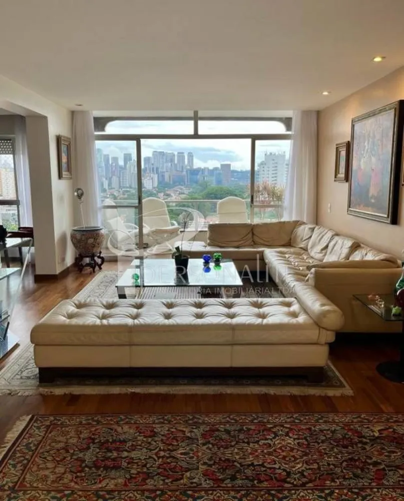 Apartamento, 3 quartos, 186 m² - Foto 4