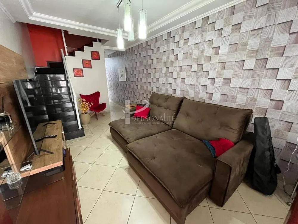 Casa, 3 quartos, 115 m² - Foto 1