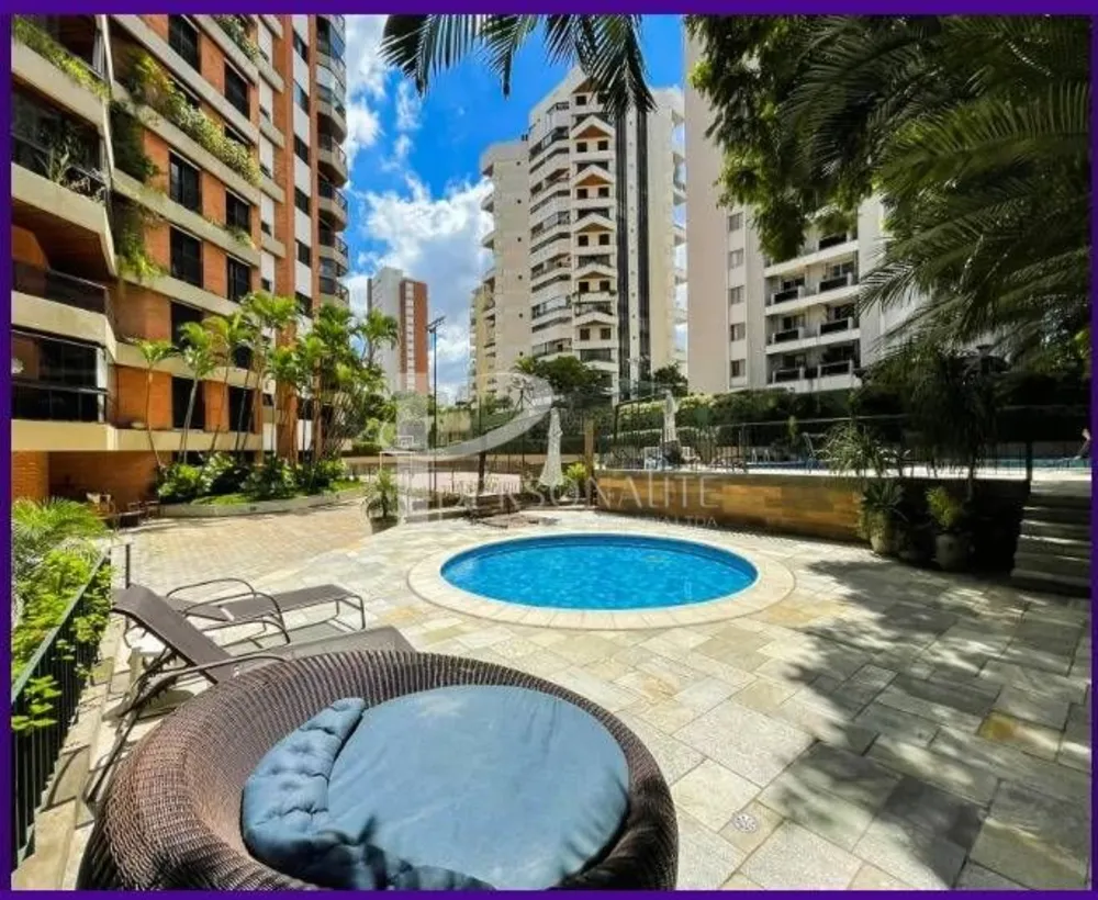 Apartamento, 3 quartos, 276 m² - Foto 1