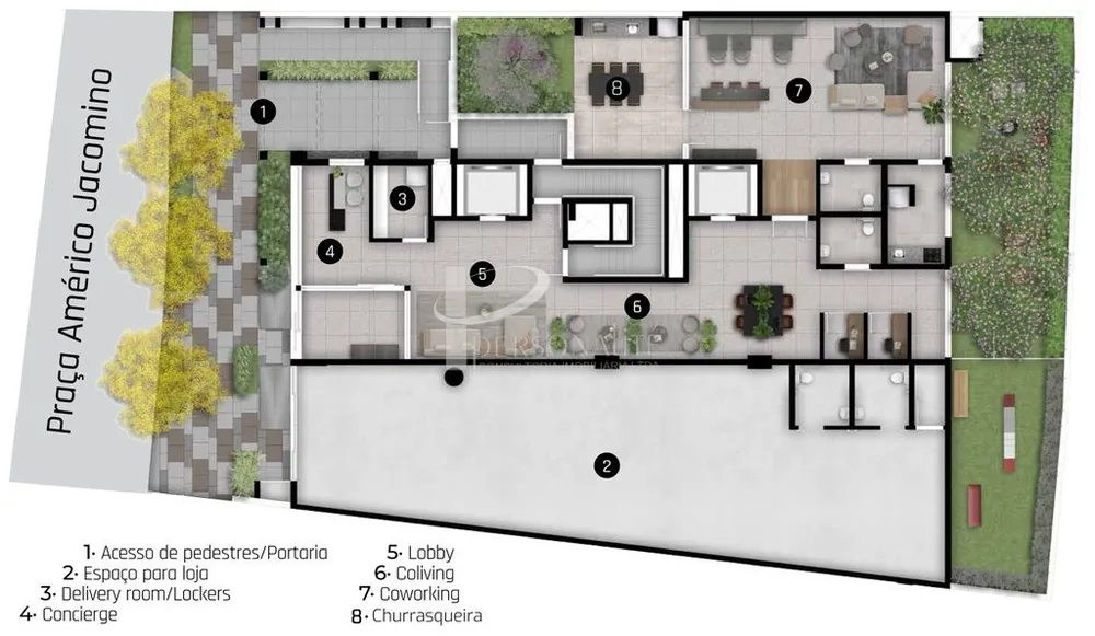 Loja-Salão, 173 m² - Foto 3