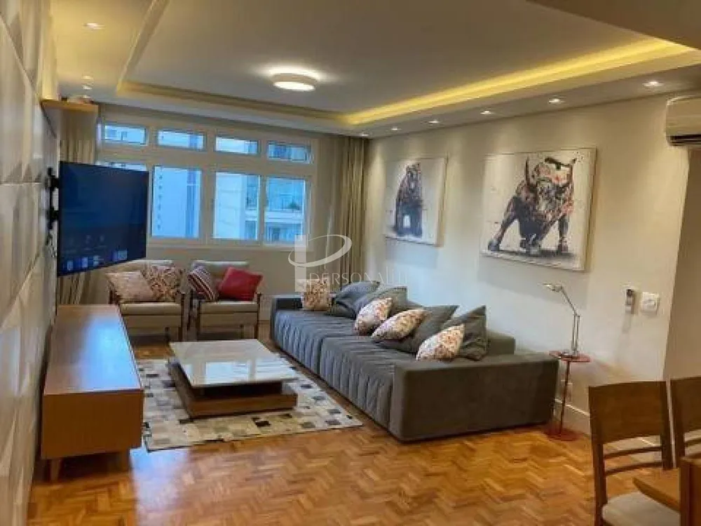 Apartamento, 3 quartos, 108 m² - Foto 2