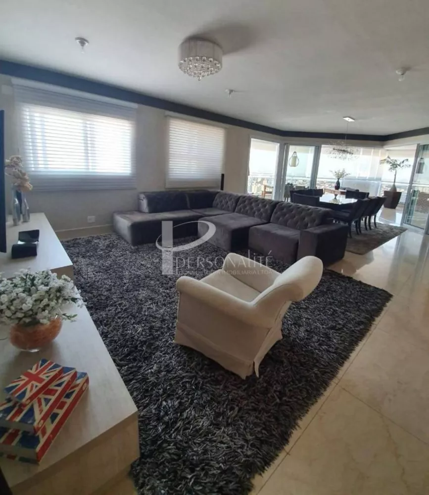 Apartamento à venda e aluguel com 3 quartos, 202m² - Foto 4