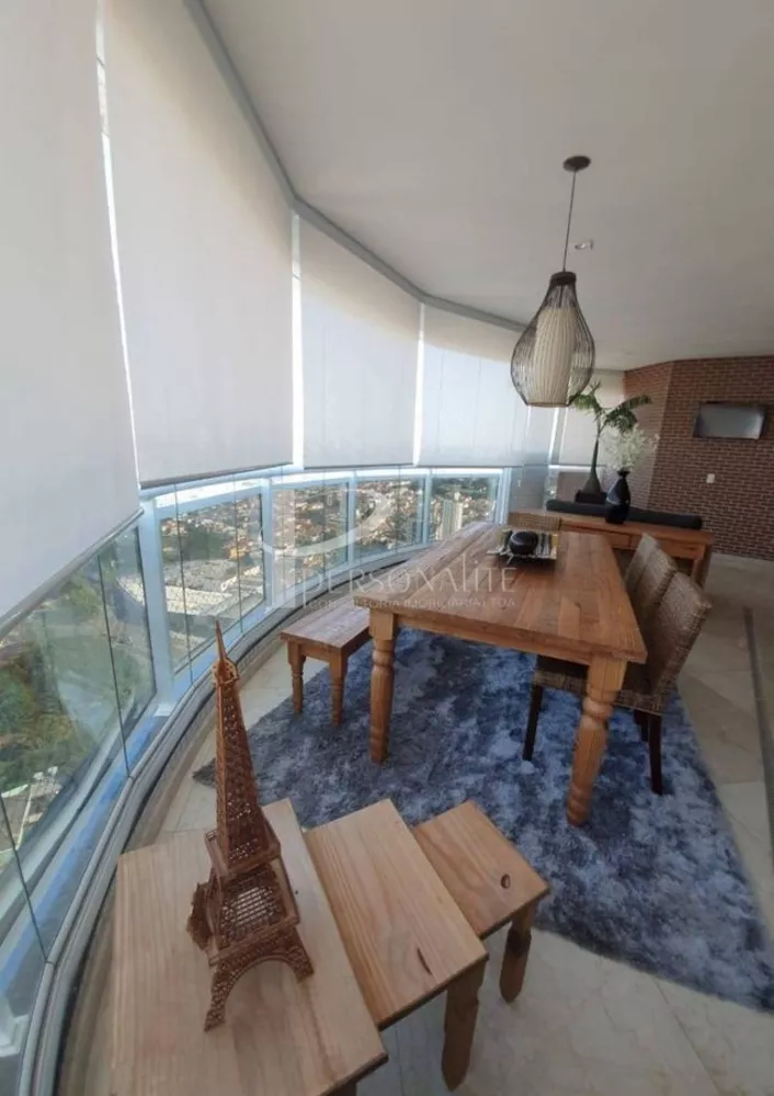 Apartamento à venda e aluguel com 3 quartos, 202m² - Foto 2