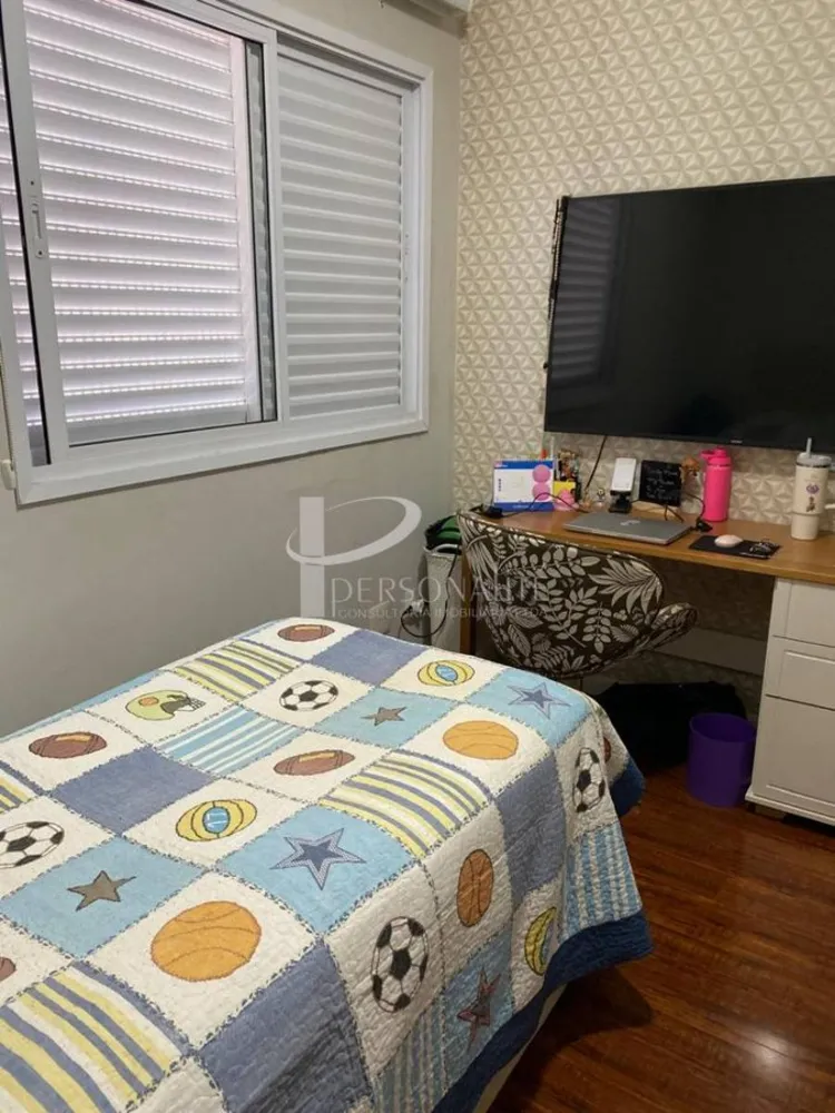 Apartamento, 3 quartos, 100 m² - Foto 2