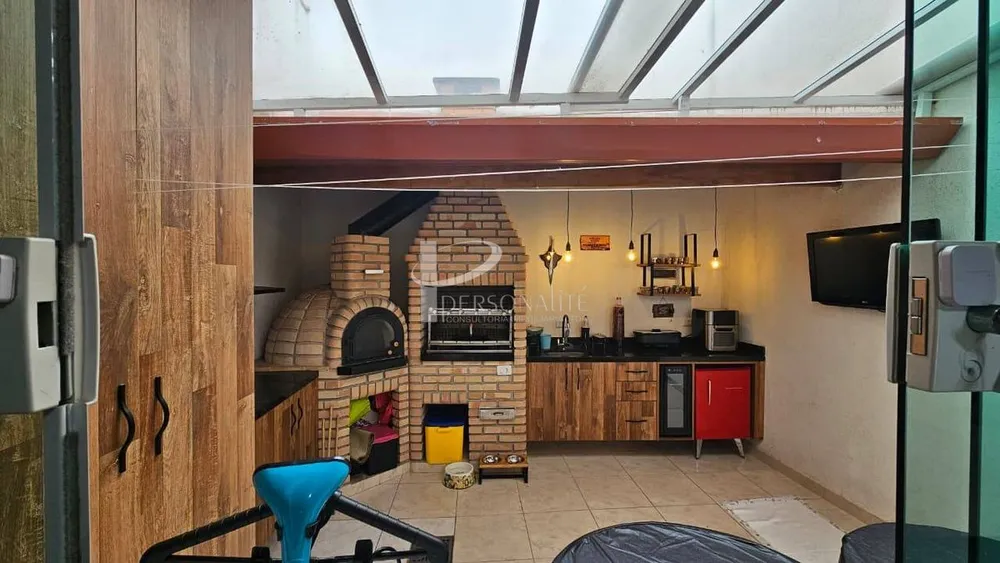 Casa, 3 quartos, 125 m² - Foto 2