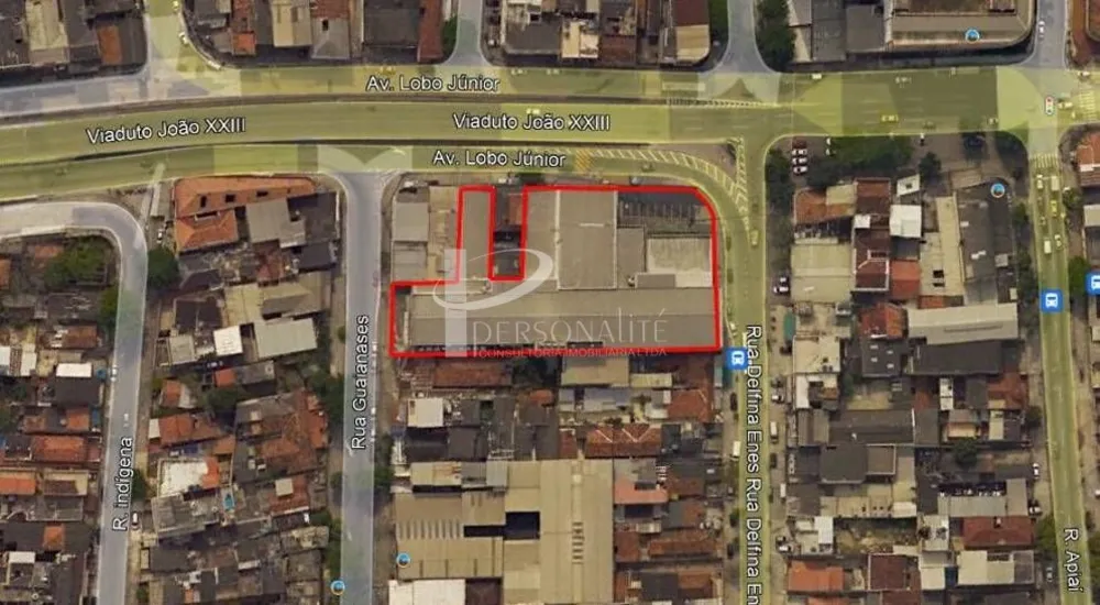 Loja-Salão, 8166 m² - Foto 2