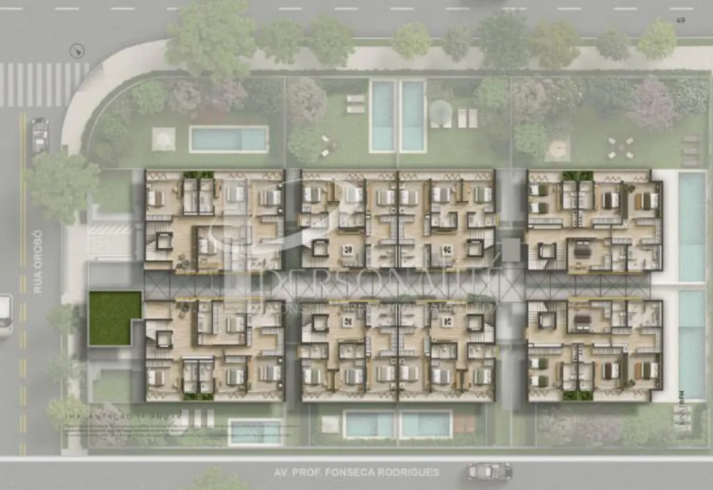 Casa, 4 quartos, 803 m² - Foto 2