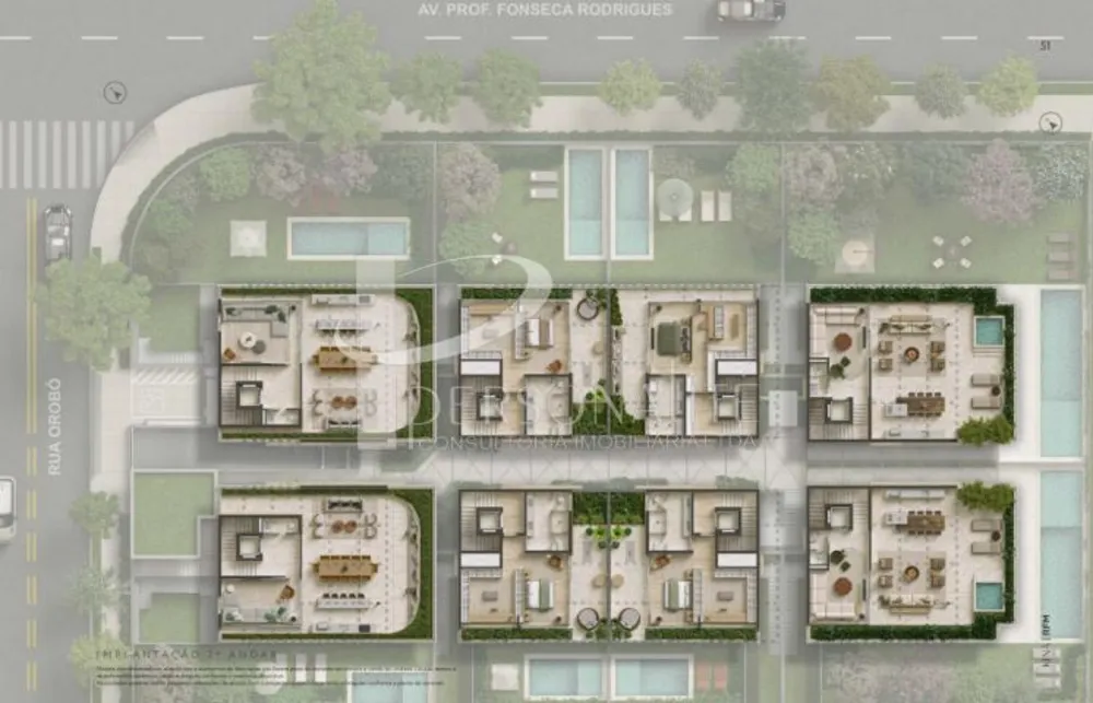 Casa, 4 quartos, 803 m² - Foto 3