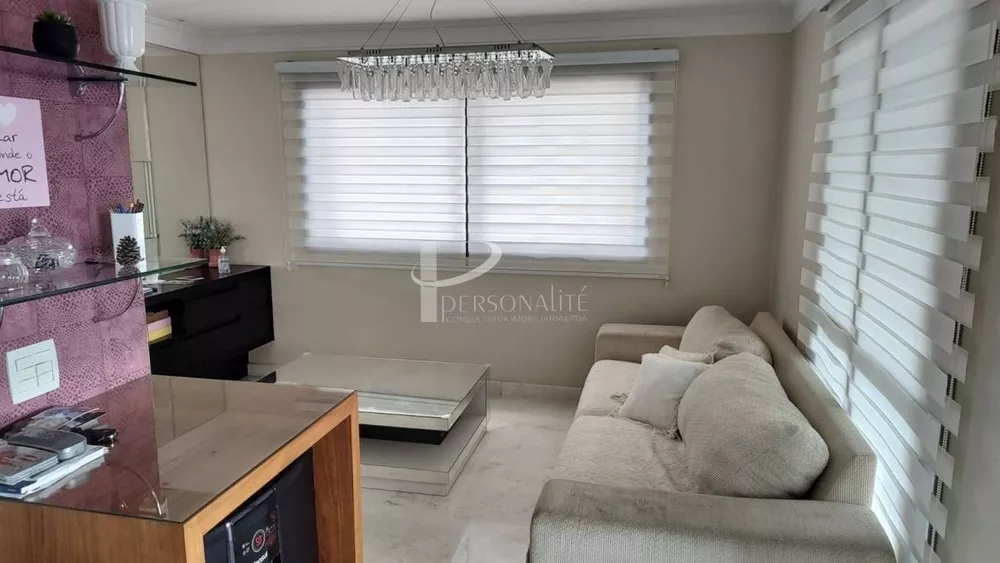 Apartamento à venda com 3 quartos, 186m² - Foto 4