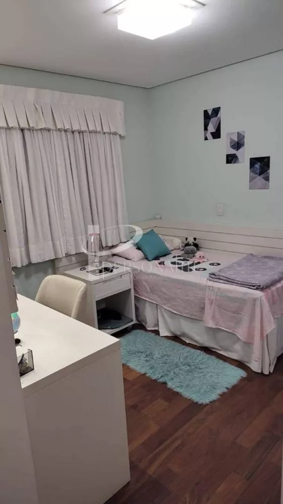 Apartamento à venda com 3 quartos, 186m² - Foto 3