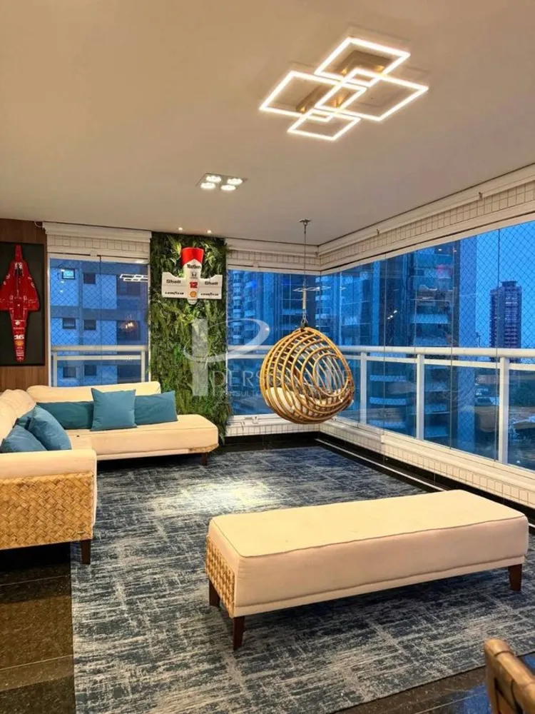 Apartamento, 4 quartos, 280 m² - Foto 3
