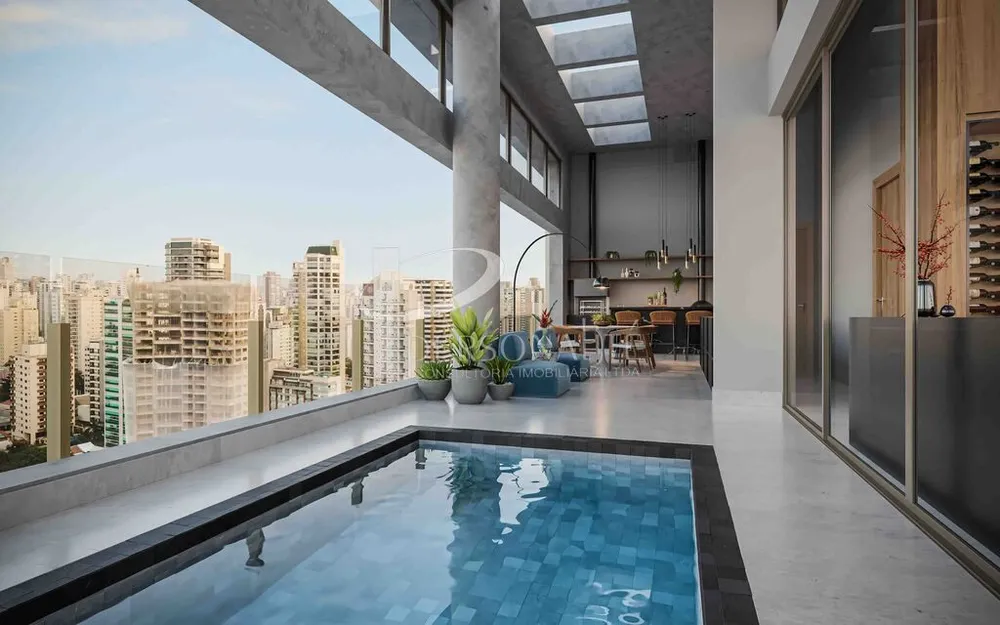 Apartamento, 3 quartos, 240 m² - Foto 2