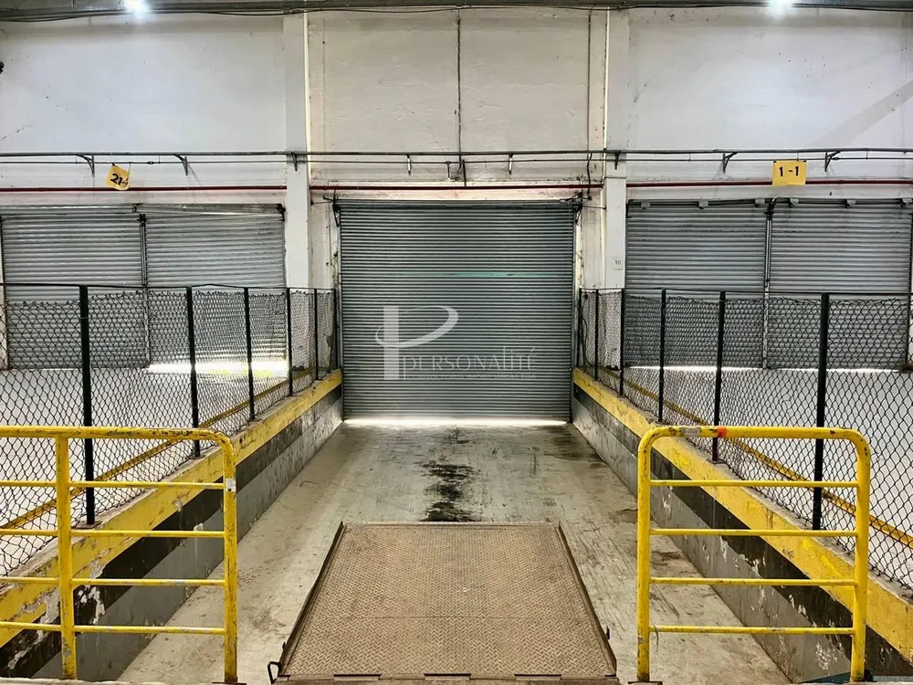 Depósito-Galpão, 9507 m² - Foto 1